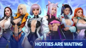 Cyber Fuck Kink City